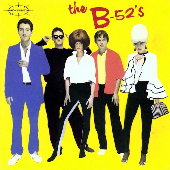 The B-52's album