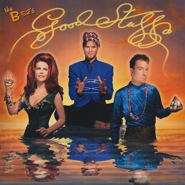 The B-52's Discography