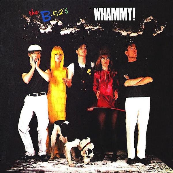 Whammy album