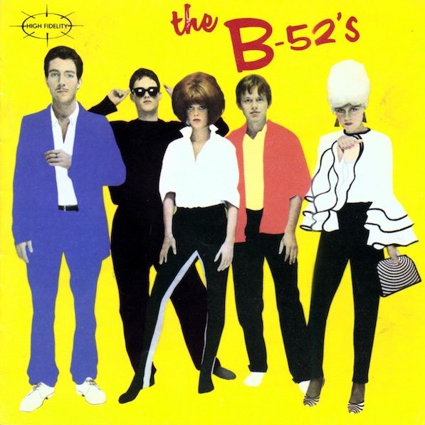 the b52s record